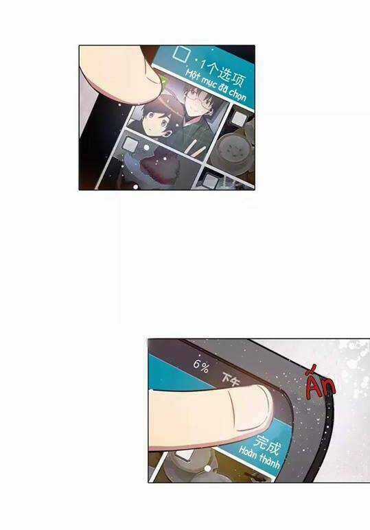 Tình Yêu Bị Ngăn Cách Chapter 30 trang 24