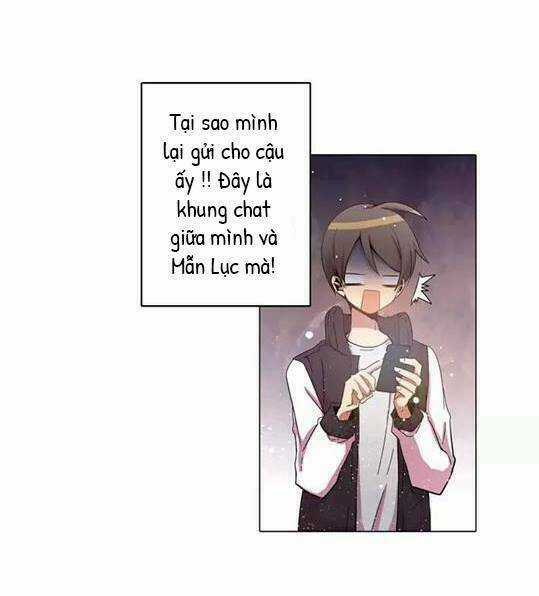 Tình Yêu Bị Ngăn Cách Chapter 30 trang 27