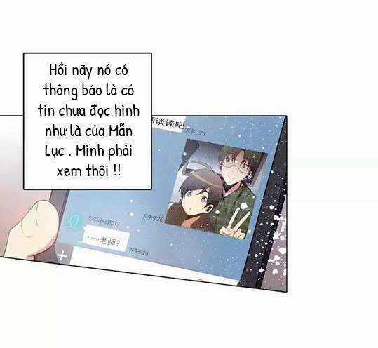 Tình Yêu Bị Ngăn Cách Chapter 30 trang 28