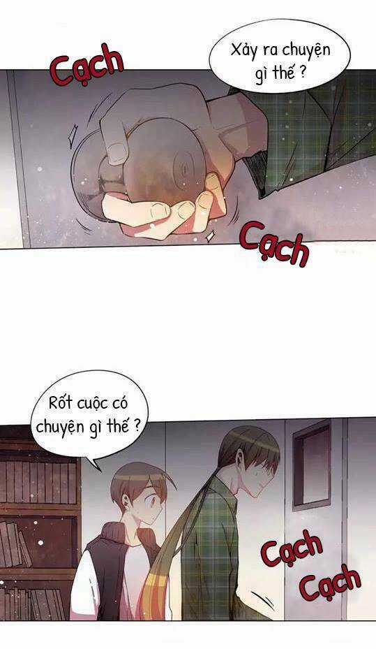 Tình Yêu Bị Ngăn Cách Chapter 30 trang 3