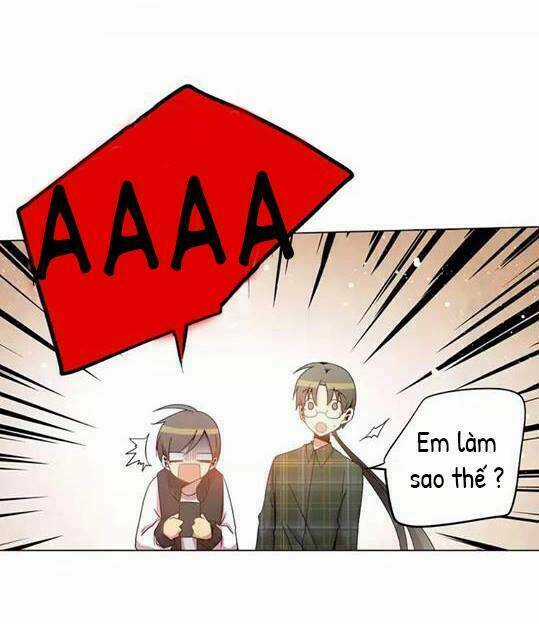 Tình Yêu Bị Ngăn Cách Chapter 30 trang 31