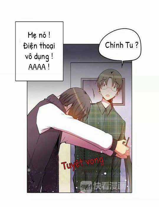 Tình Yêu Bị Ngăn Cách Chapter 30 trang 32