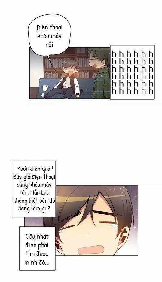 Tình Yêu Bị Ngăn Cách Chapter 30 trang 33