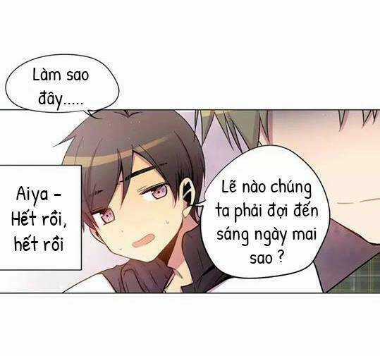 Tình Yêu Bị Ngăn Cách Chapter 30 trang 35