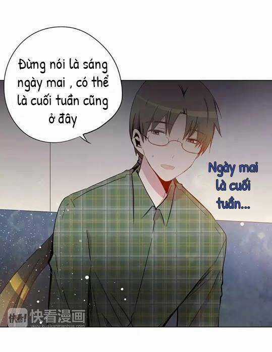 Tình Yêu Bị Ngăn Cách Chapter 30 trang 36