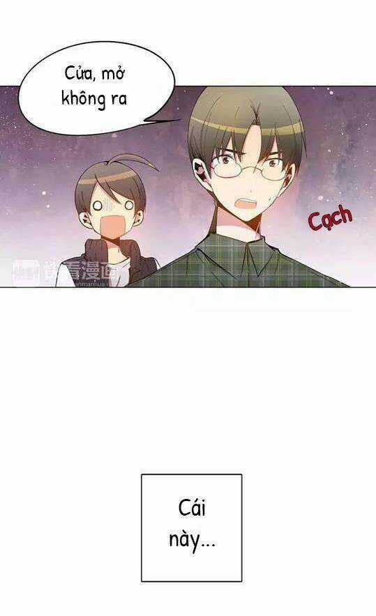 Tình Yêu Bị Ngăn Cách Chapter 30 trang 4