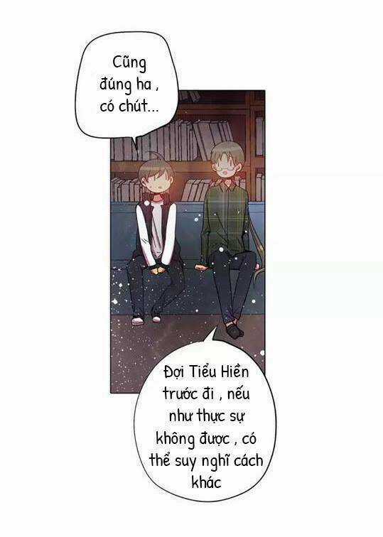 Tình Yêu Bị Ngăn Cách Chapter 30 trang 40