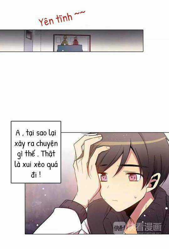 Tình Yêu Bị Ngăn Cách Chapter 30 trang 41