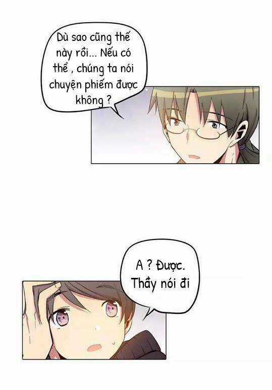 Tình Yêu Bị Ngăn Cách Chapter 30 trang 43