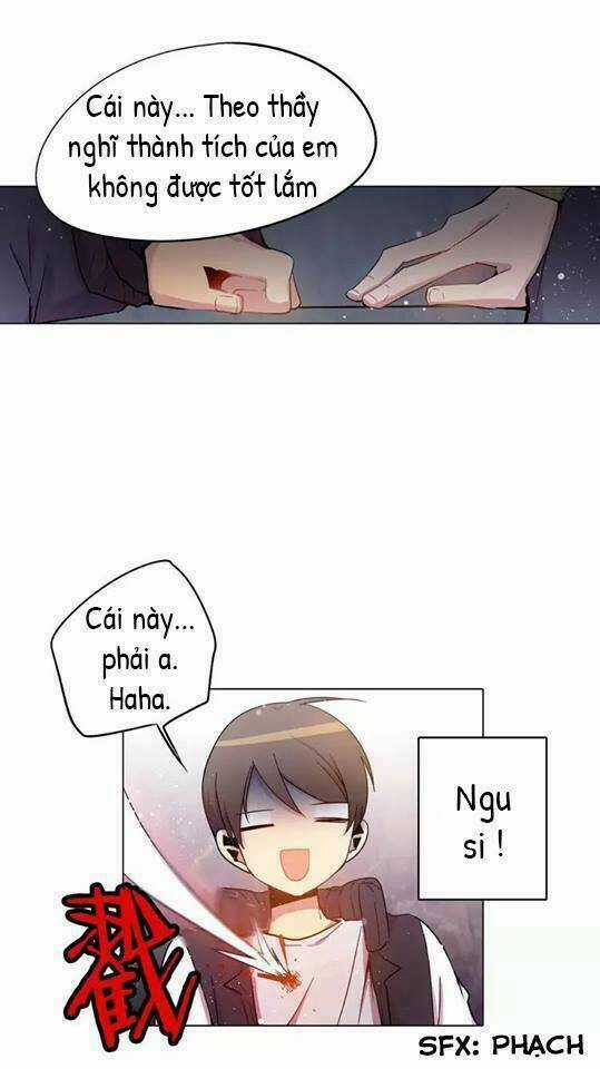 Tình Yêu Bị Ngăn Cách Chapter 30 trang 44