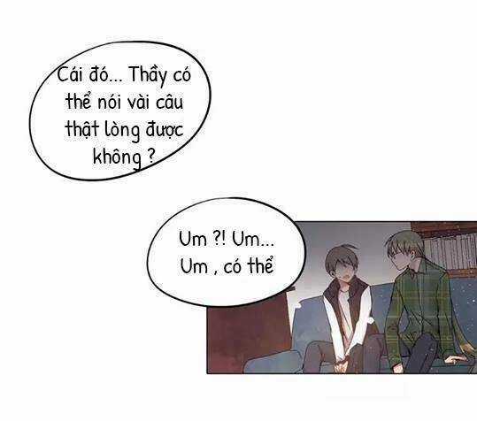 Tình Yêu Bị Ngăn Cách Chapter 30 trang 45