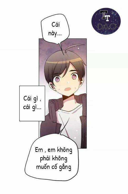 Tình Yêu Bị Ngăn Cách Chapter 30 trang 48