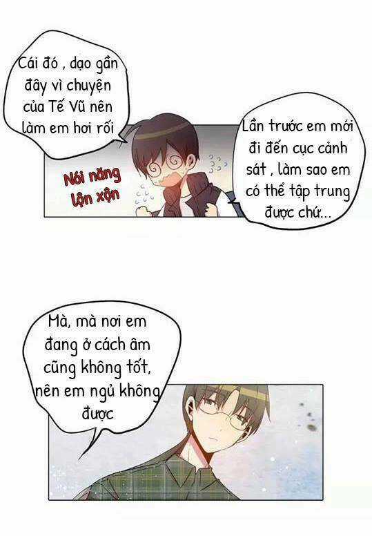 Tình Yêu Bị Ngăn Cách Chapter 30 trang 49