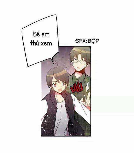 Tình Yêu Bị Ngăn Cách Chapter 30 trang 5