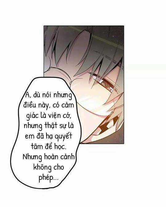 Tình Yêu Bị Ngăn Cách Chapter 30 trang 50