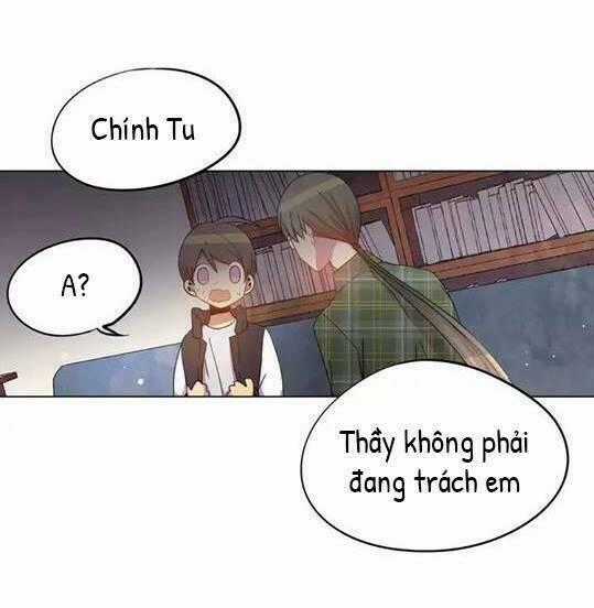 Tình Yêu Bị Ngăn Cách Chapter 30 trang 51