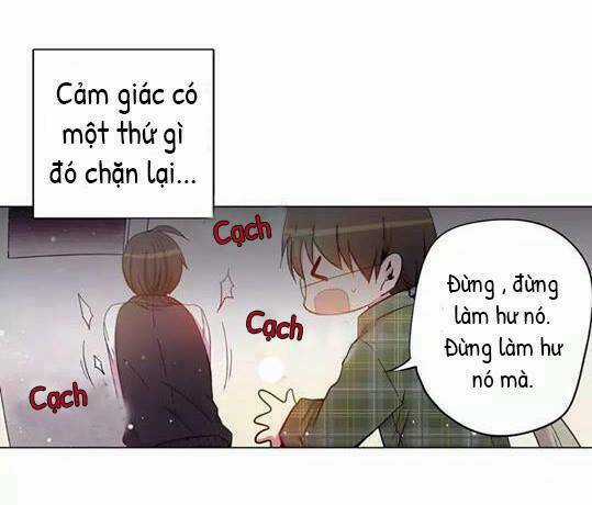 Tình Yêu Bị Ngăn Cách Chapter 30 trang 7