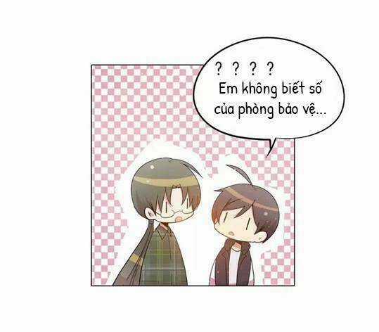 Tình Yêu Bị Ngăn Cách Chapter 30 trang 9