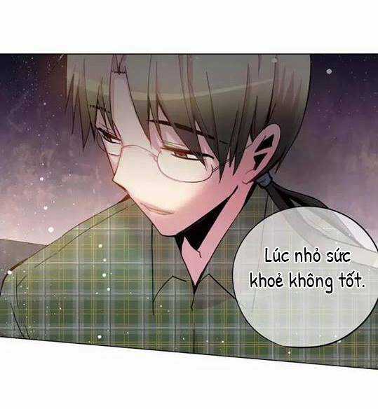 Tình Yêu Bị Ngăn Cách Chapter 31 trang 10