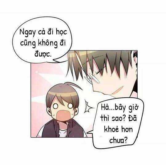 Tình Yêu Bị Ngăn Cách Chapter 31 trang 11