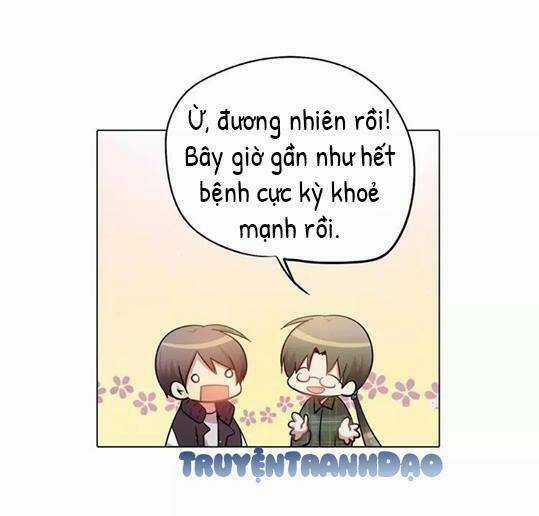 Tình Yêu Bị Ngăn Cách Chapter 31 trang 12