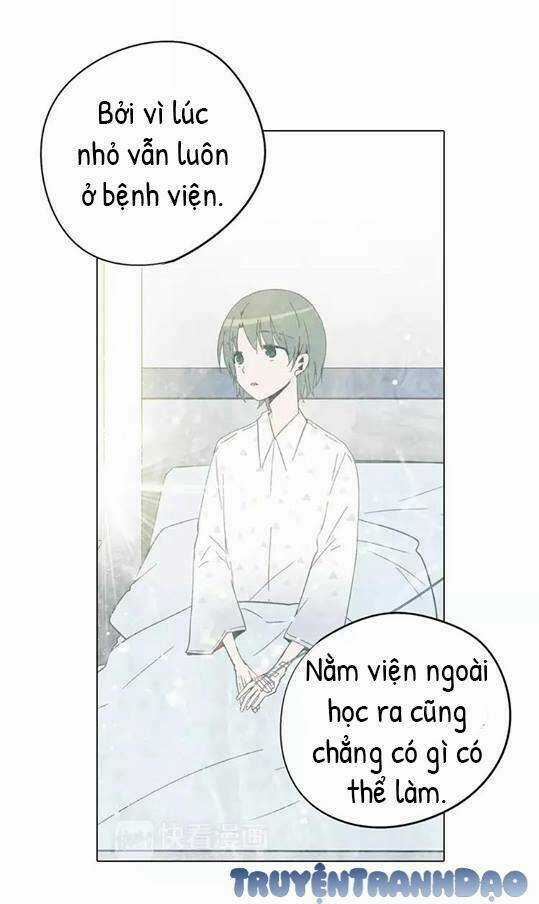 Tình Yêu Bị Ngăn Cách Chapter 31 trang 13