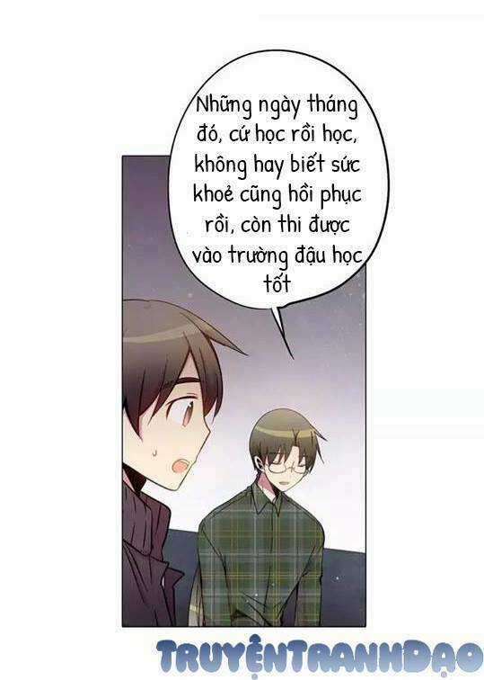 Tình Yêu Bị Ngăn Cách Chapter 31 trang 14