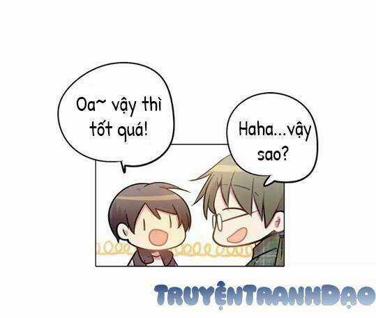 Tình Yêu Bị Ngăn Cách Chapter 31 trang 15