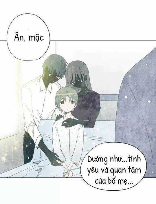 Tình Yêu Bị Ngăn Cách Chapter 31 trang 18