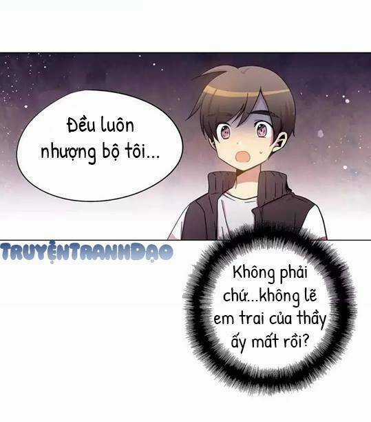 Tình Yêu Bị Ngăn Cách Chapter 31 trang 19