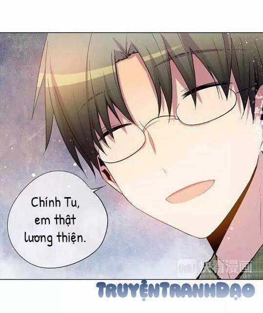 Tình Yêu Bị Ngăn Cách Chapter 31 trang 22