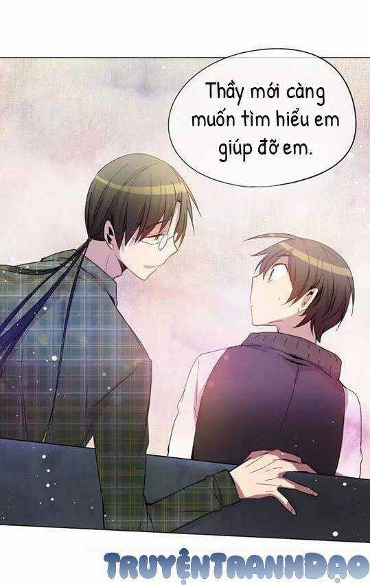 Tình Yêu Bị Ngăn Cách Chapter 31 trang 26