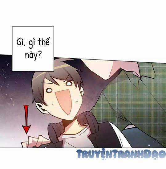 Tình Yêu Bị Ngăn Cách Chapter 31 trang 27