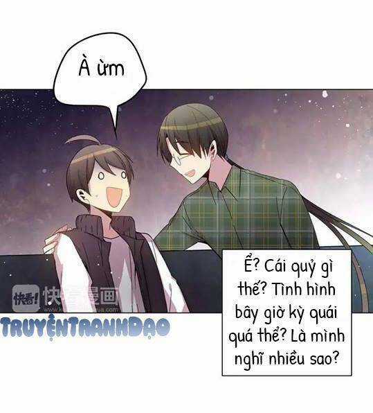 Tình Yêu Bị Ngăn Cách Chapter 31 trang 30