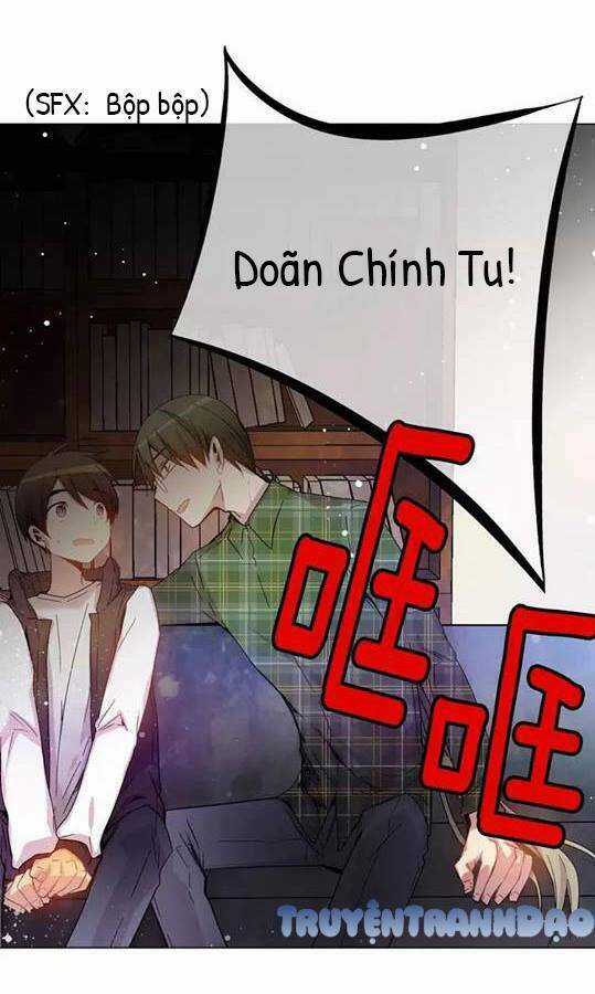 Tình Yêu Bị Ngăn Cách Chapter 31 trang 31
