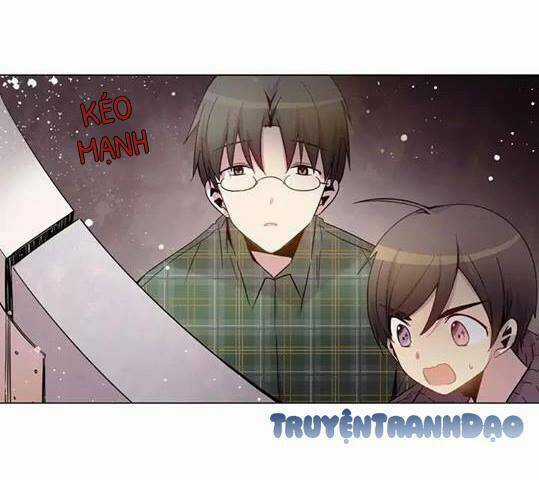 Tình Yêu Bị Ngăn Cách Chapter 31 trang 36