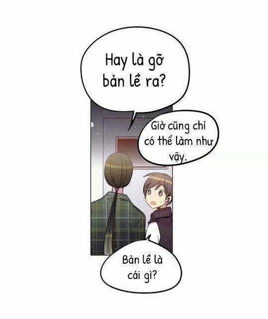 Tình Yêu Bị Ngăn Cách Chapter 31 trang 37