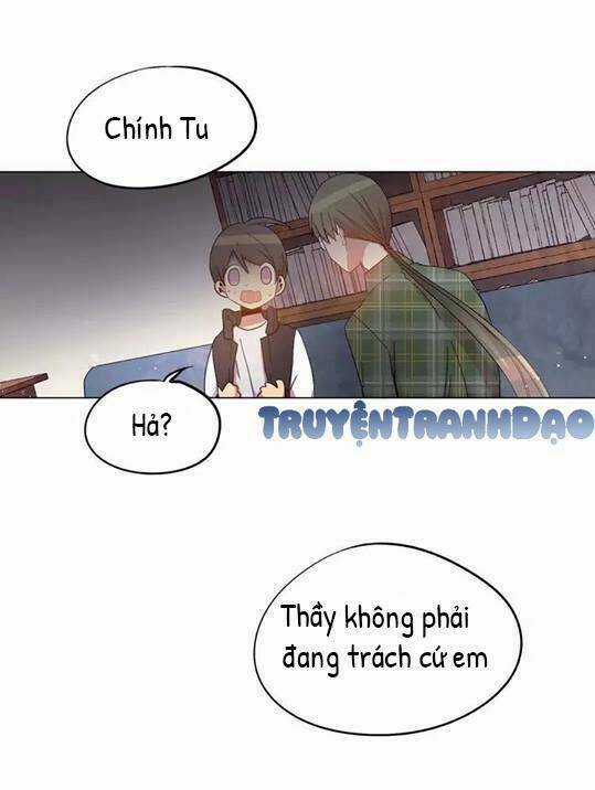 Tình Yêu Bị Ngăn Cách Chapter 31 trang 4