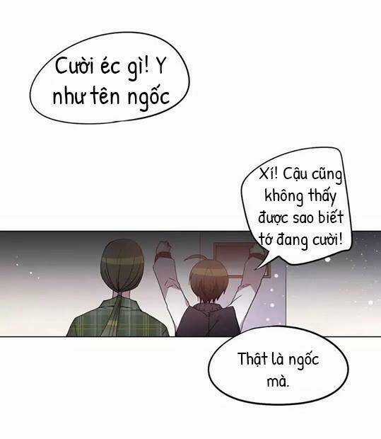 Tình Yêu Bị Ngăn Cách Chapter 31 trang 44
