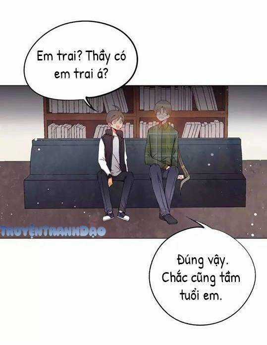 Tình Yêu Bị Ngăn Cách Chapter 31 trang 8