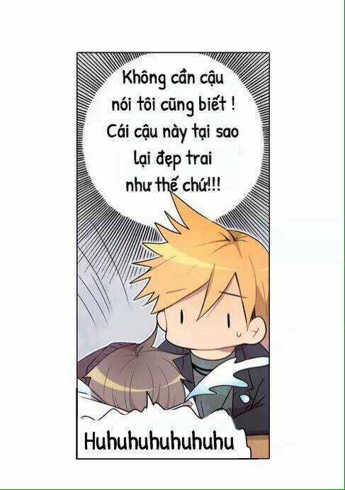 Tình Yêu Bị Ngăn Cách Chapter 4 trang 11