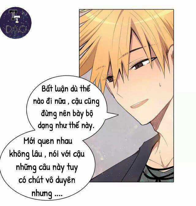Tình Yêu Bị Ngăn Cách Chapter 4 trang 13