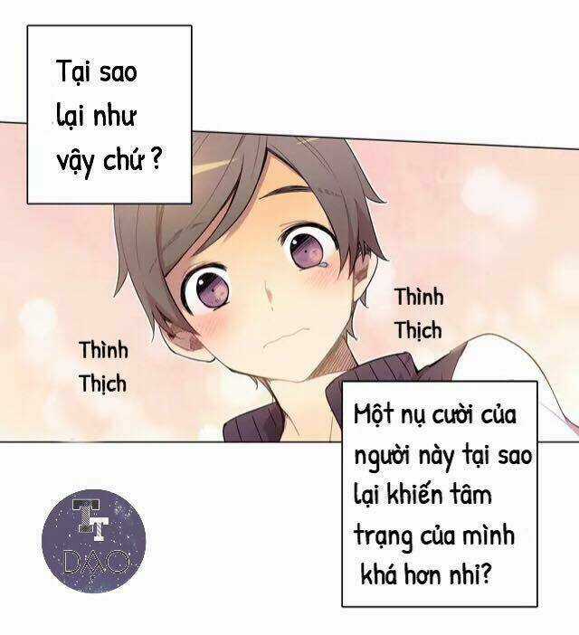 Tình Yêu Bị Ngăn Cách Chapter 4 trang 2