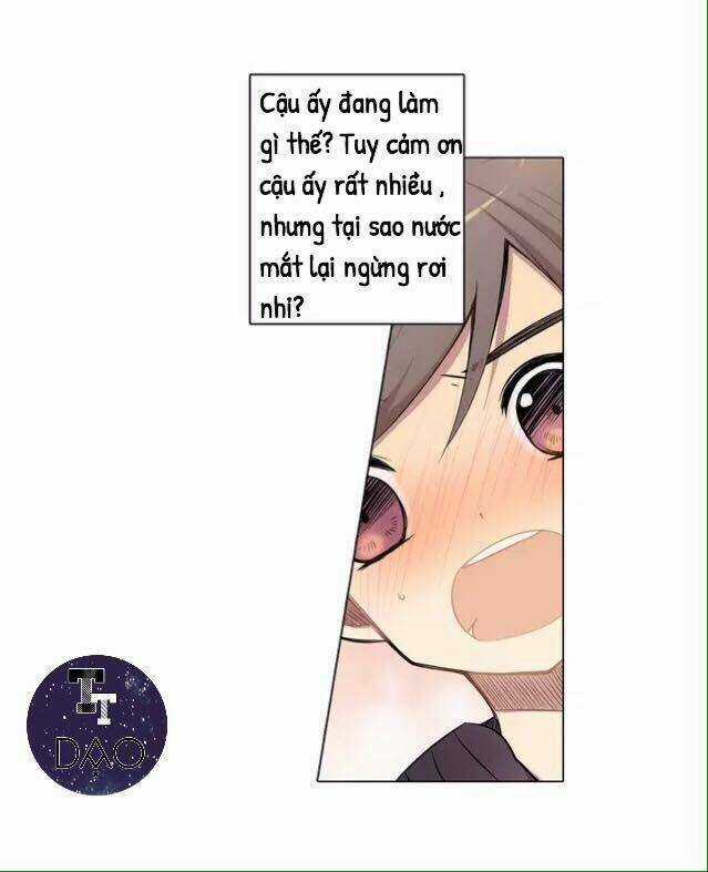 Tình Yêu Bị Ngăn Cách Chapter 4 trang 20