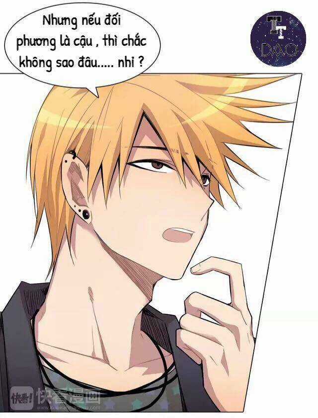 Tình Yêu Bị Ngăn Cách Chapter 4 trang 24