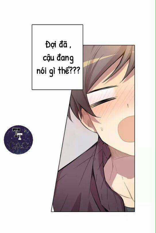 Tình Yêu Bị Ngăn Cách Chapter 4 trang 26