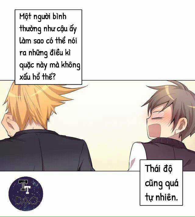 Tình Yêu Bị Ngăn Cách Chapter 4 trang 27