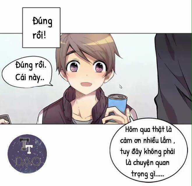 Tình Yêu Bị Ngăn Cách Chapter 4 trang 30
