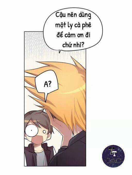 Tình Yêu Bị Ngăn Cách Chapter 4 trang 32