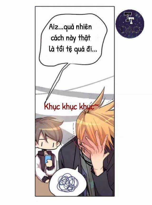 Tình Yêu Bị Ngăn Cách Chapter 4 trang 33